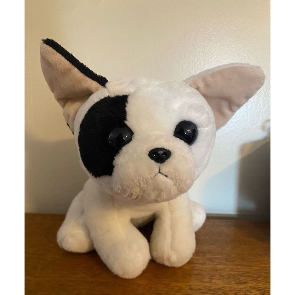 Ty Classic MARCEL the Dog 10" Beanbag Plush